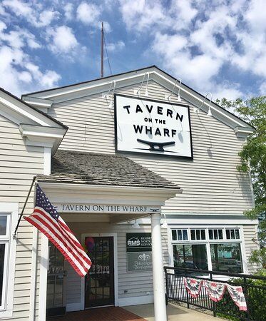 Tavern On The Wharf